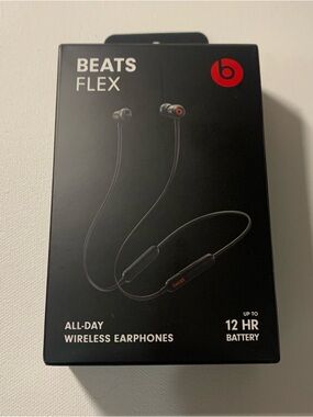 Brand new Beats Flex ear buds